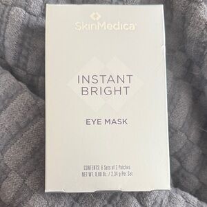 SkinMedica Instant Bright Eye Mask -